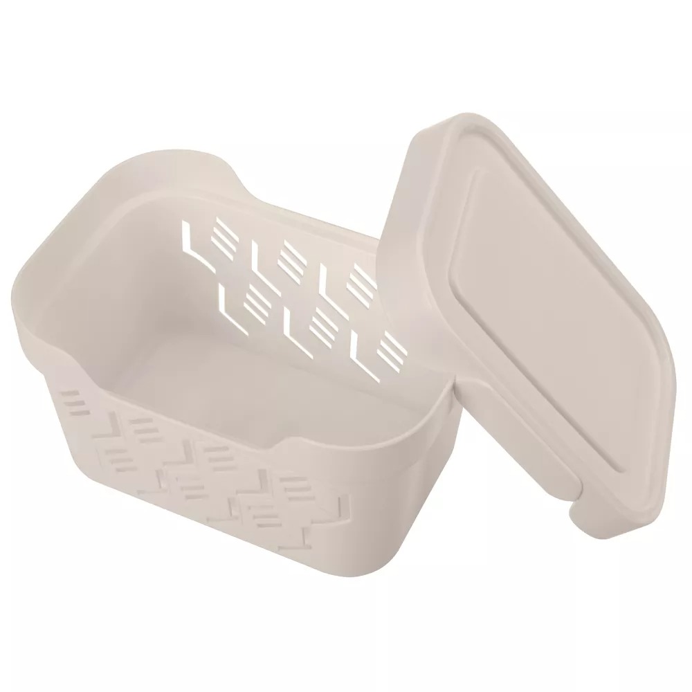 Корзинка универсальная "Deluxe" 189х132х110мм 1,9л 4332808