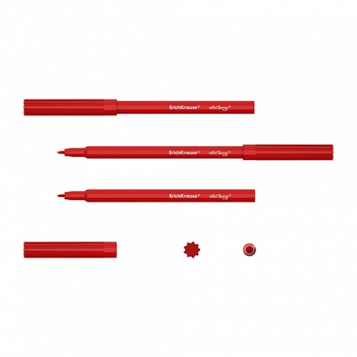 ArtBerry Фломастеры Super Washable 12 цветов