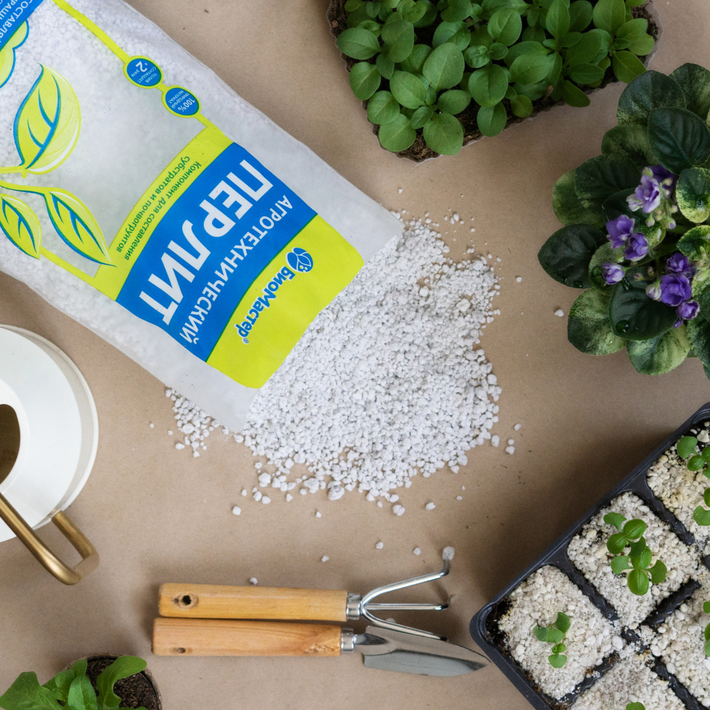 Биомастер перлит 2л 