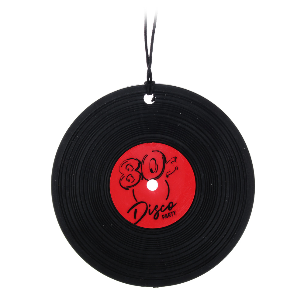 NEW GALAXY Ароматизатор "В стиле 80-х" Бабл гам,свежесть океана,новая машина,летний бриз