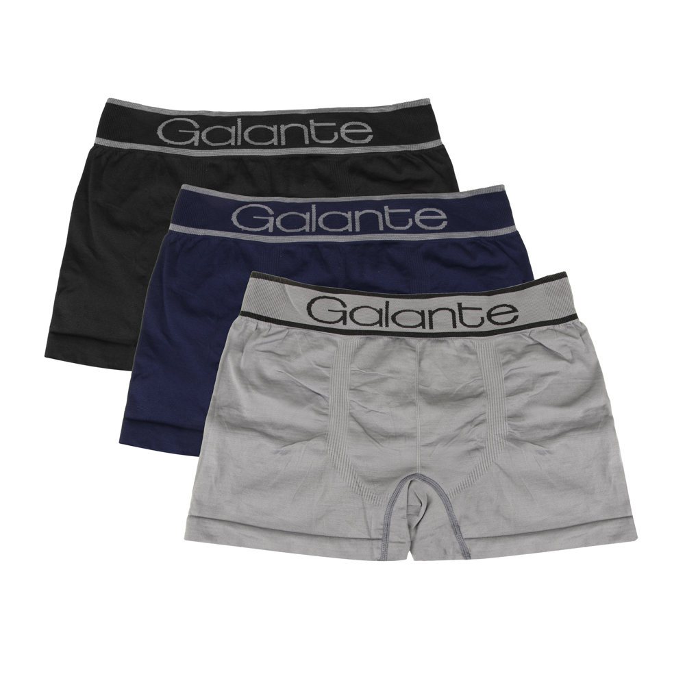 GALANTE Трусы-боксеры мужские классика р 50/52  54/56