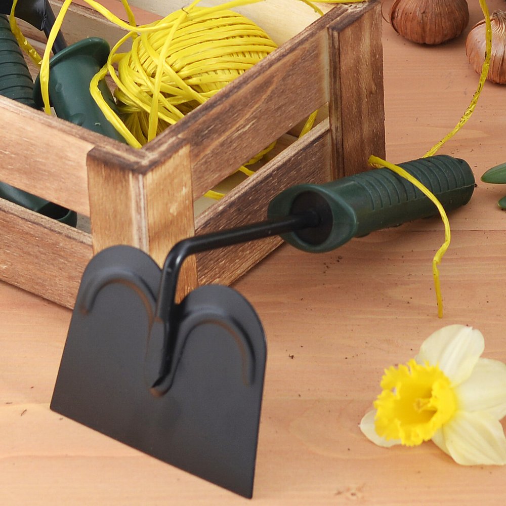 Тяпка (зелен. ручка)