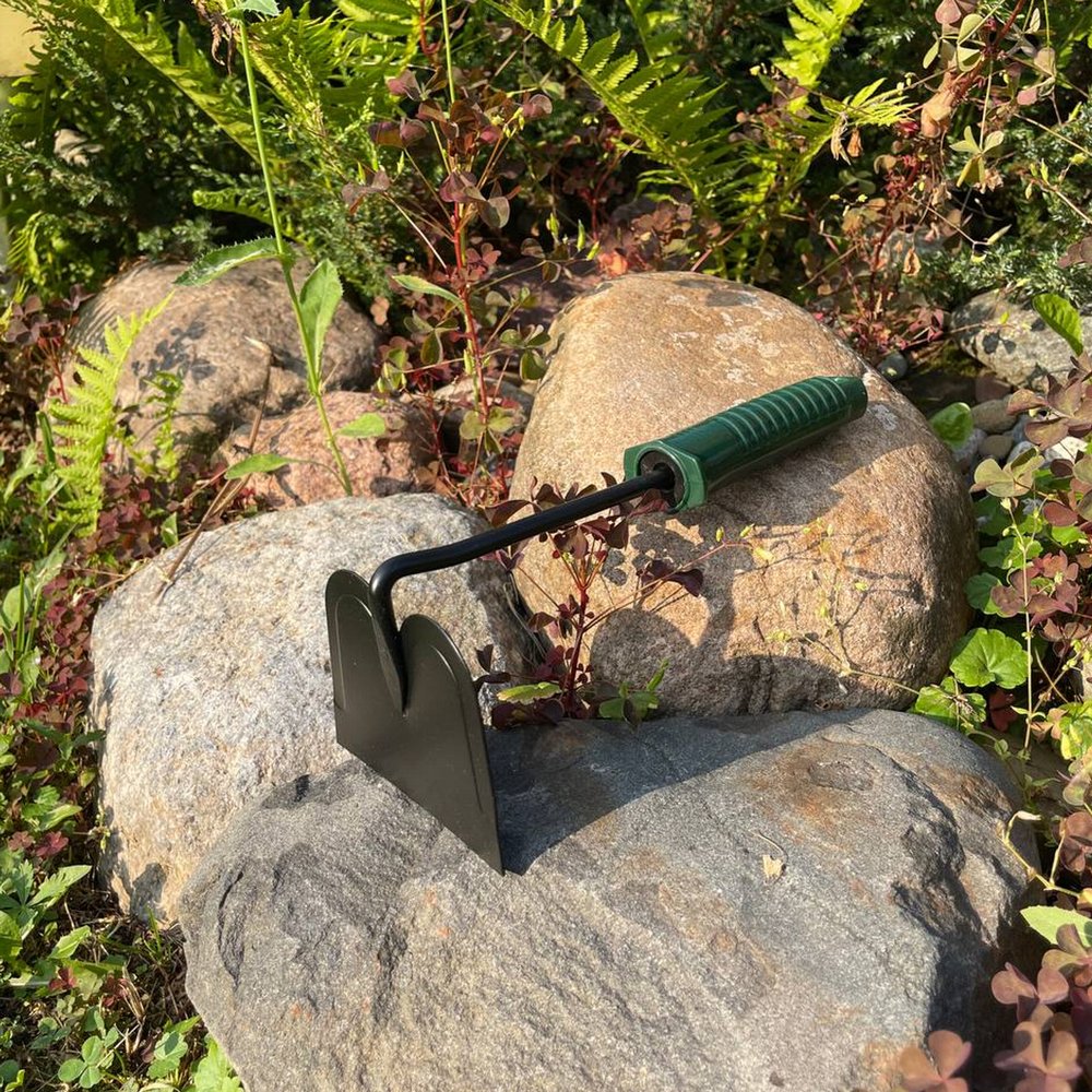 Тяпка (зелен. ручка)