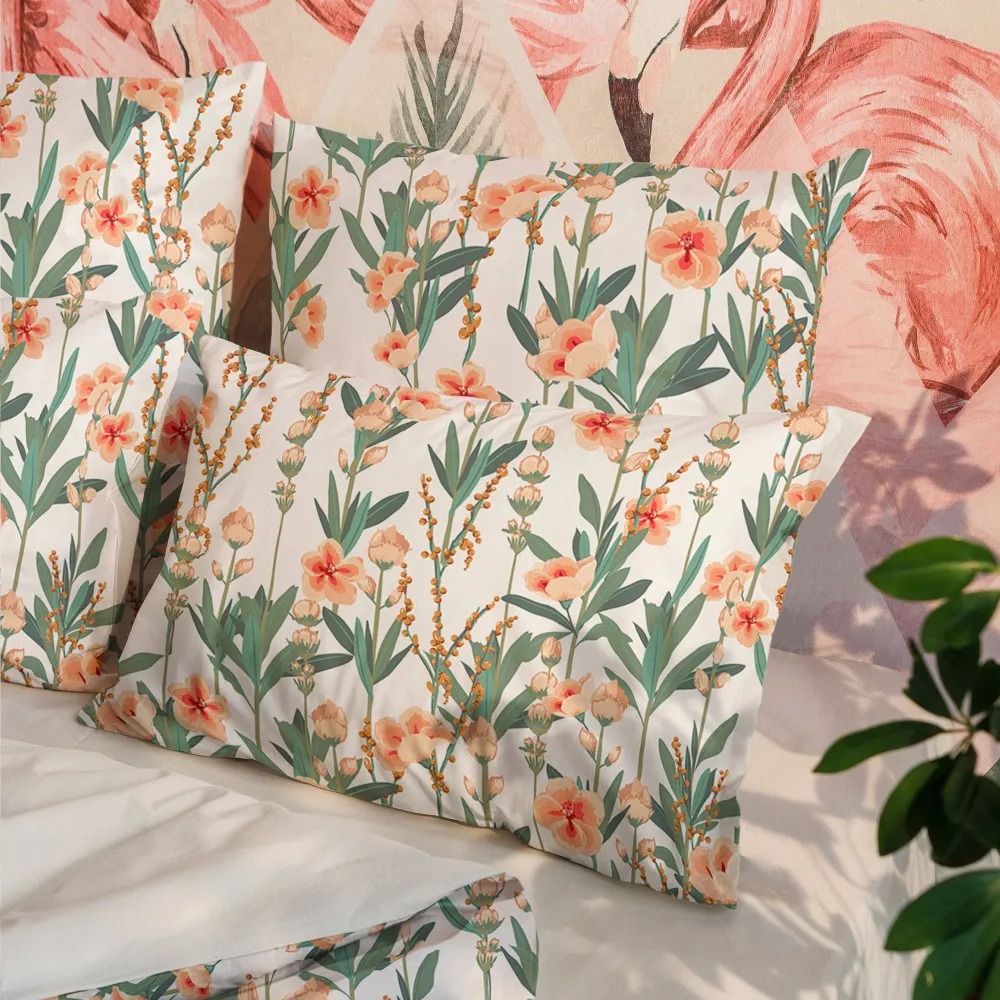 КПБ "ВН" 1,5сп 1501 перкаль (8841/1+полубел)