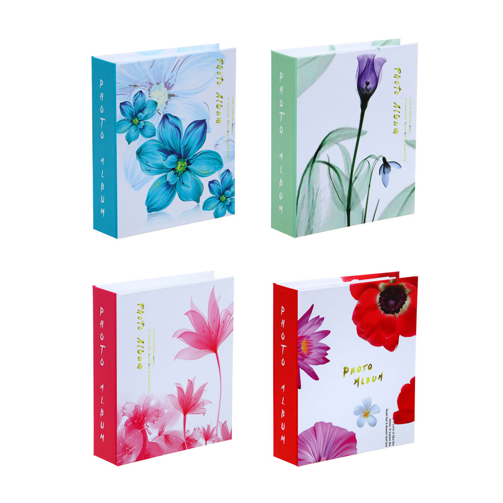 Фотоальбом "Цветы" на 40 фото 