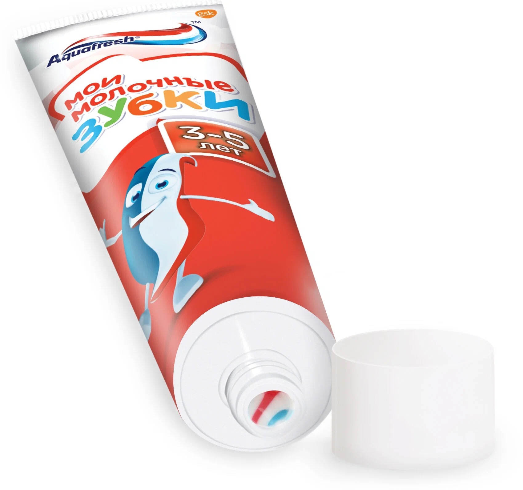 Аквафреш Кидз/Мои молочные зубки 50мл