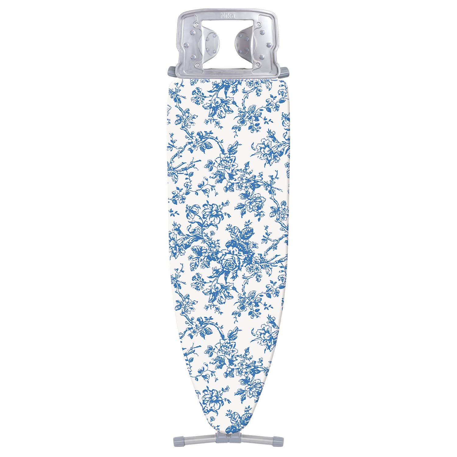 Доска гладильная 40*122см Ника 10 Н10