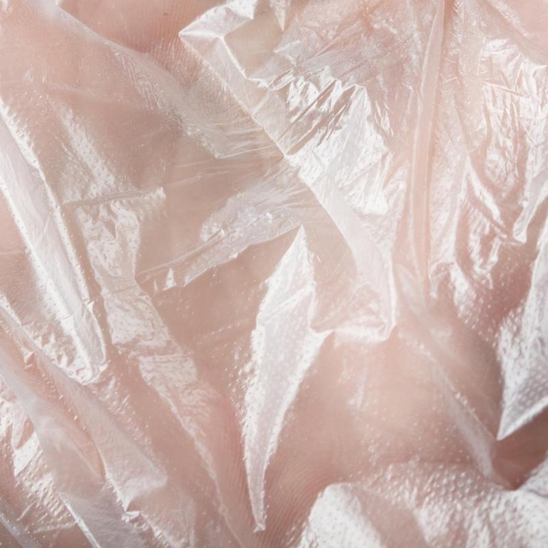 Перчатки Aviora одноразовые ПНД L 50 пар