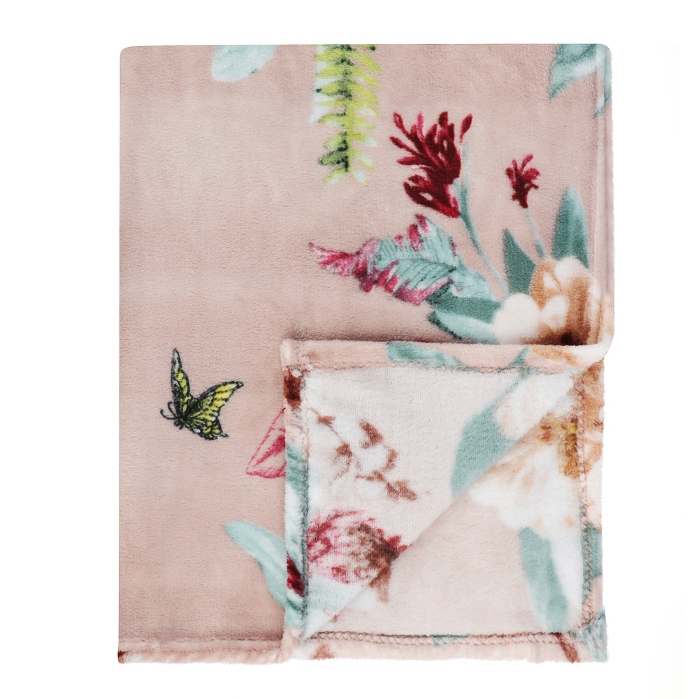 Provance Плед"Фантазия",микрофибра 150х200см