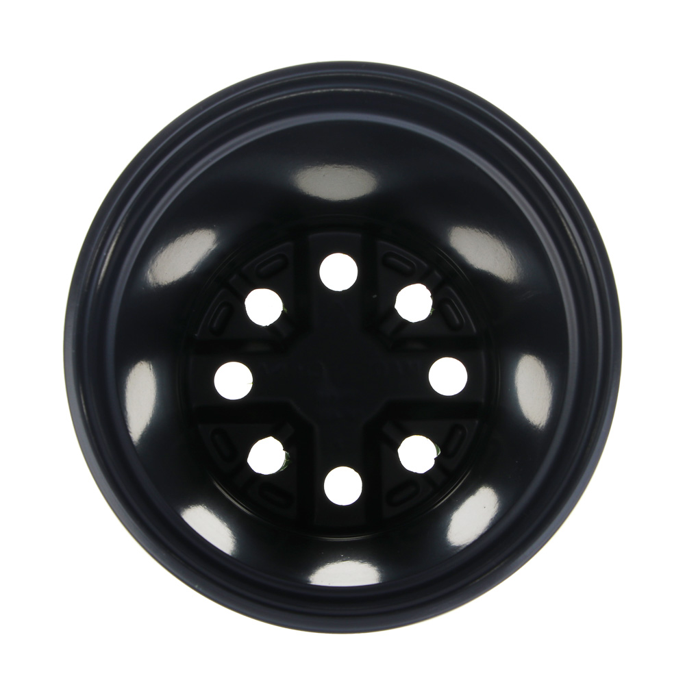 INBLOOM Горшок для рассады11х9,5см, зеленый, РР