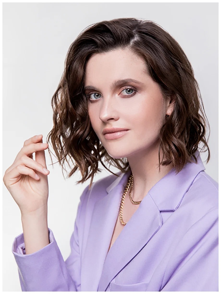 TAFT Casual Chic Термозащитный спрей для длинных волос 150мл