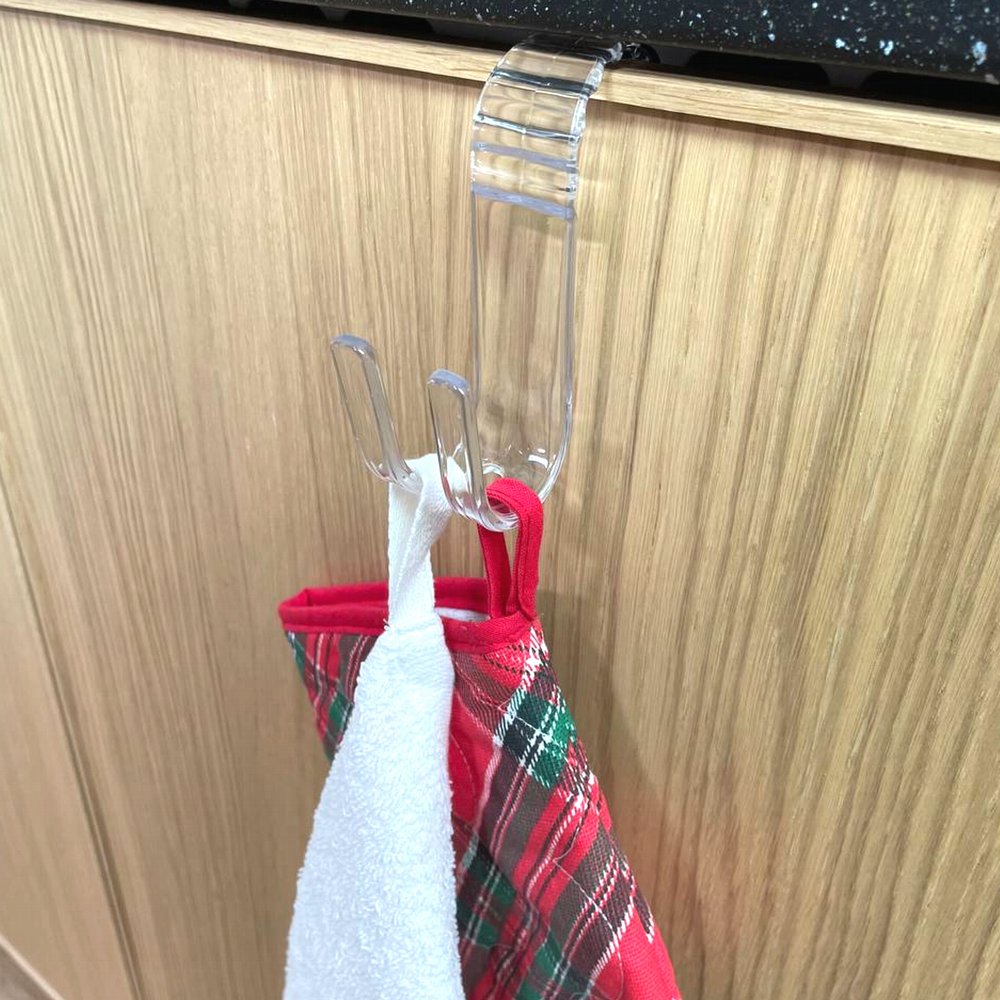 Крючок навесной