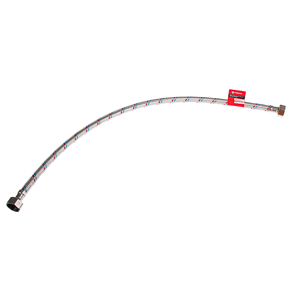 FRESSO Подводка гибкая д/воды 60см