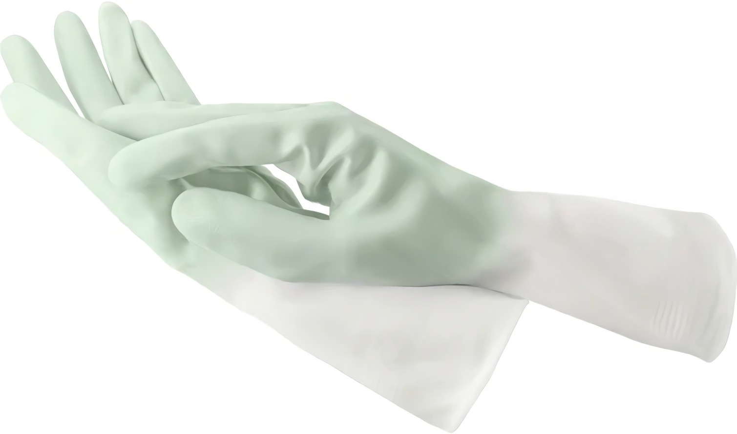 Перчатки поливиниловые "Доктор Клин" (Средний M)