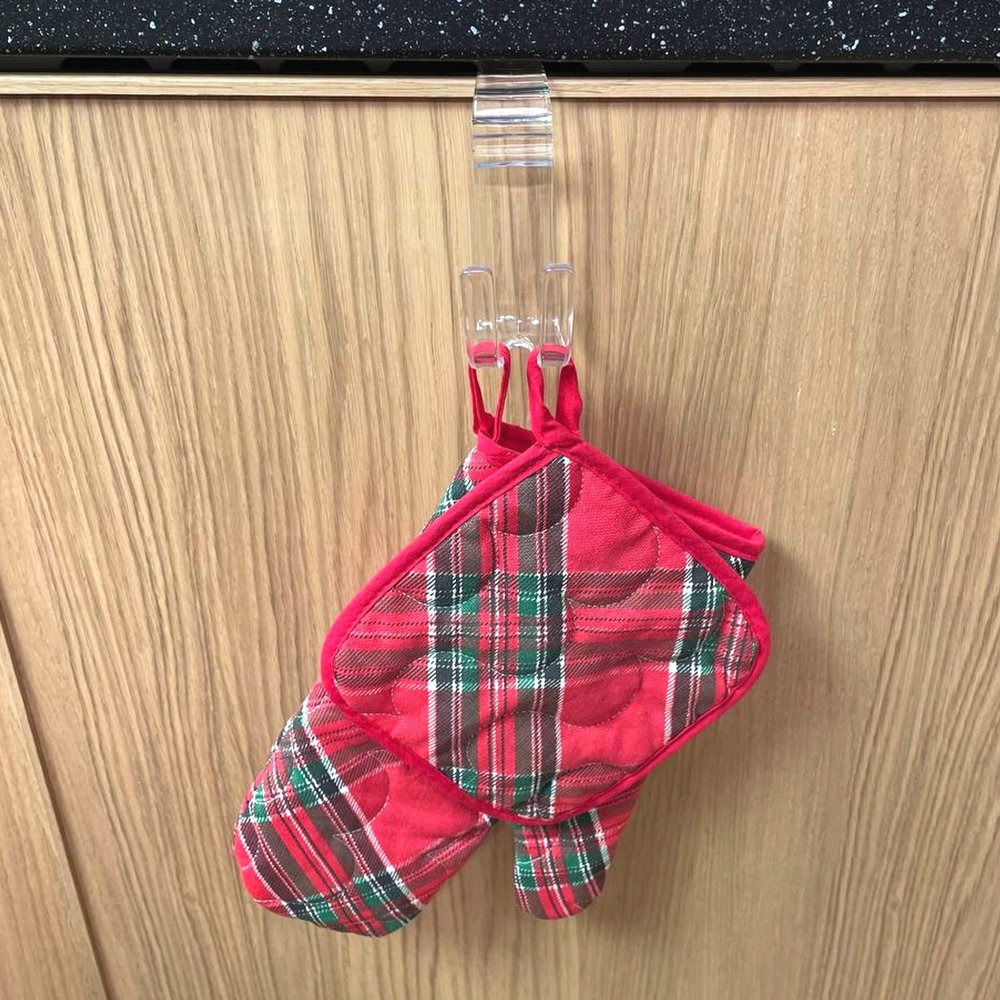 Крючок навесной