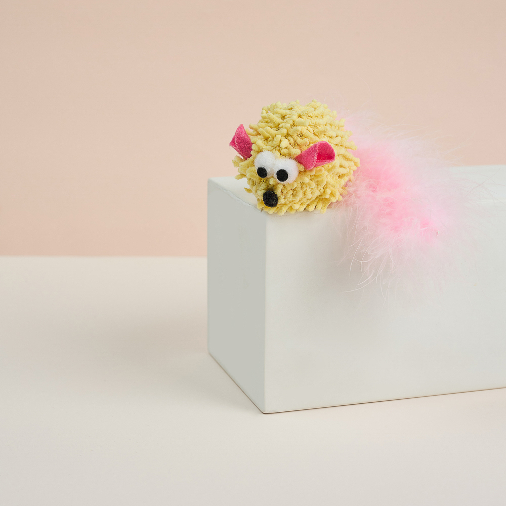 VETTA Игрушка для домашних животных, ПЭ, 6,5*4,5 см