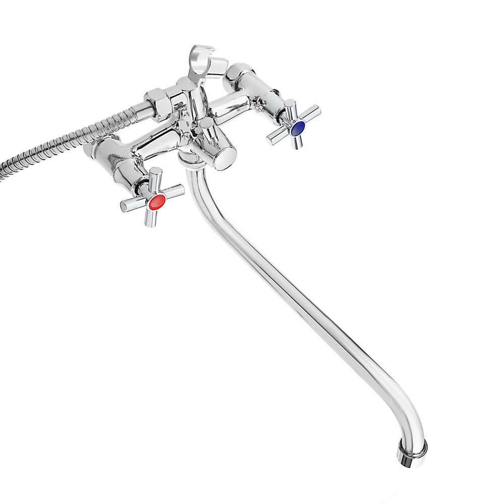 СоюзКран Смеситель д/ванны SK08-S217