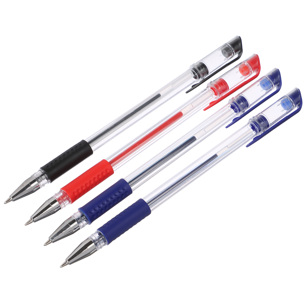 ClipStudio Набор ручек гелевых 4шт