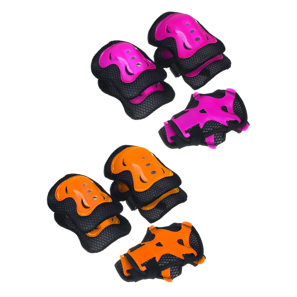 Алиса Набор защиты (колени, локти, запястья) размер M