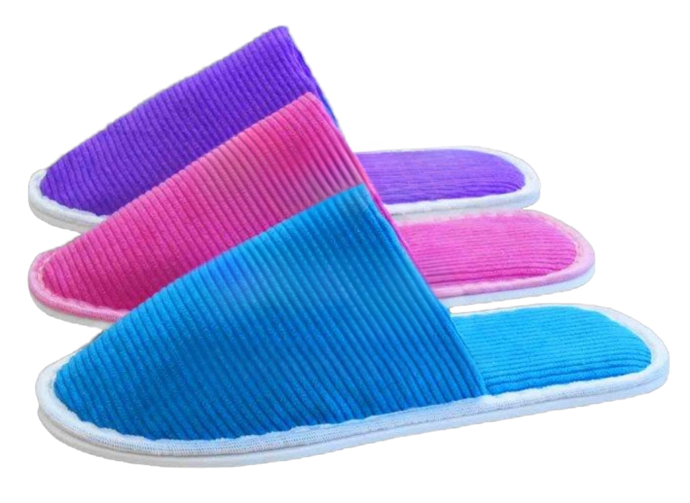 Туфли комнатные  (тапочки) женские арт.12 р.40