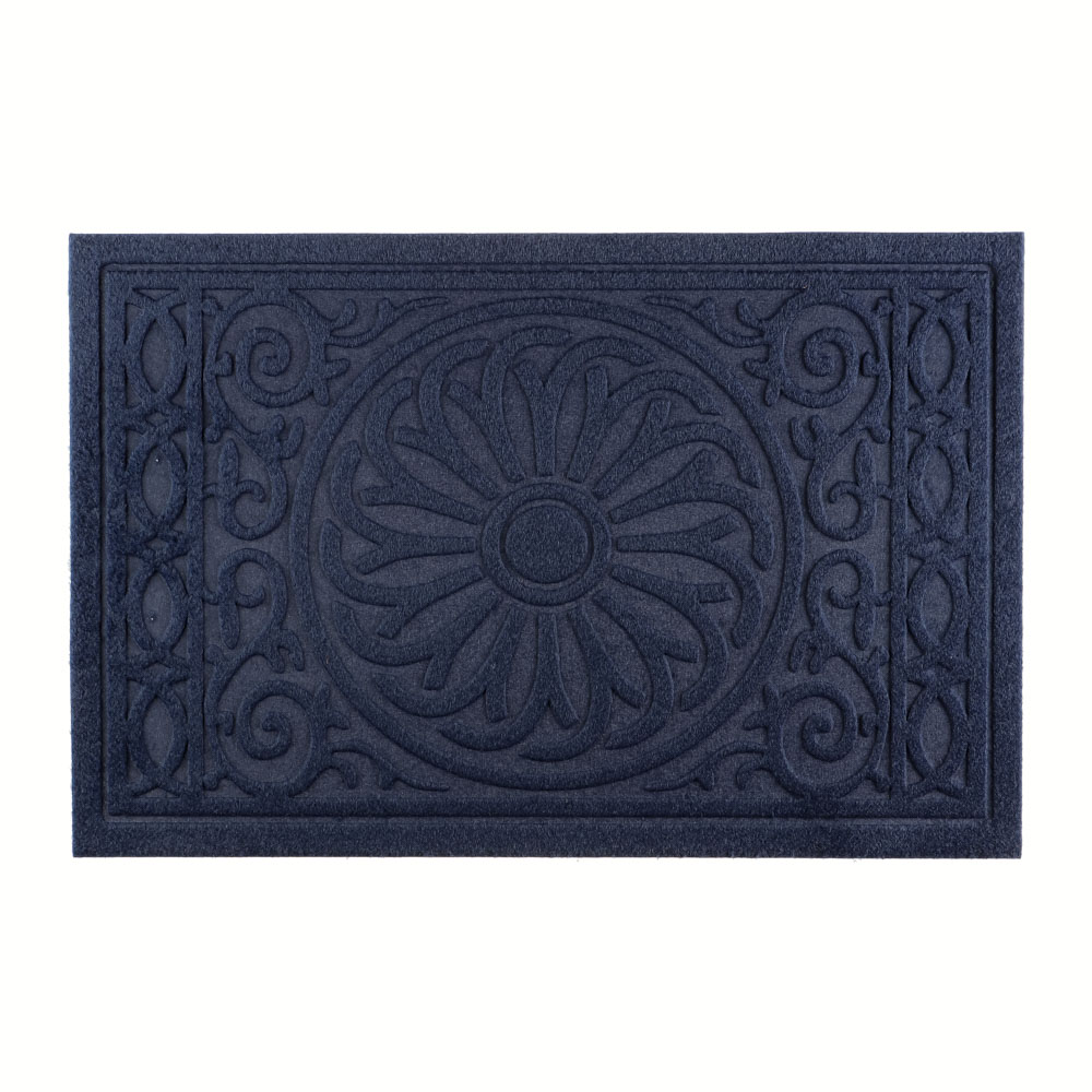 VETTA Коврик с ворсовый поверхностью 40х60см CX1014