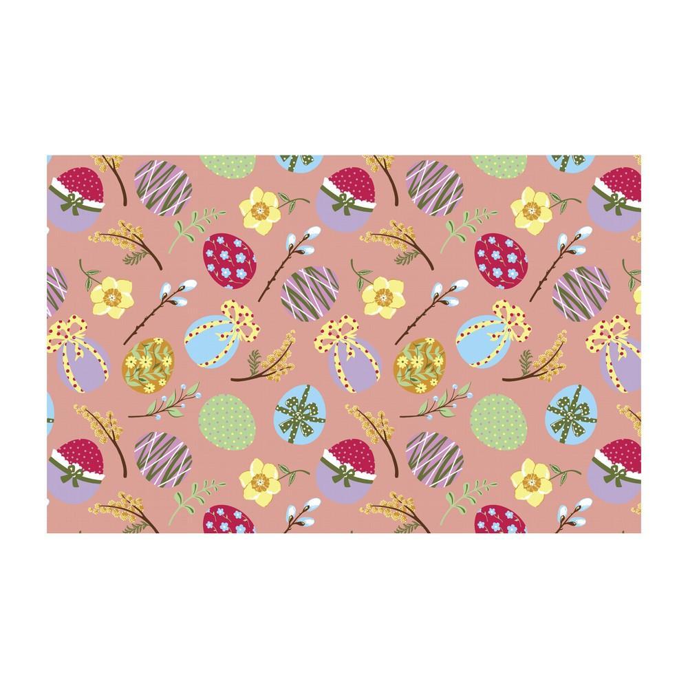 Салфетка для сервировки "Пасхальное настроение" 39*25см 3 диз