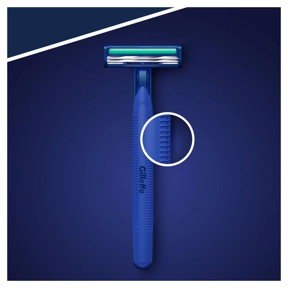 Blue II Plus Станок одноразовый 10шт