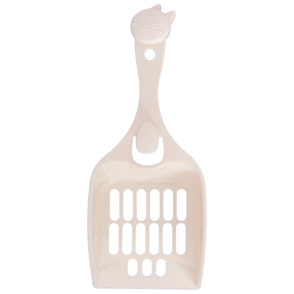 Совок для уборки лотка 23,5х9,5х3 см VL40-134