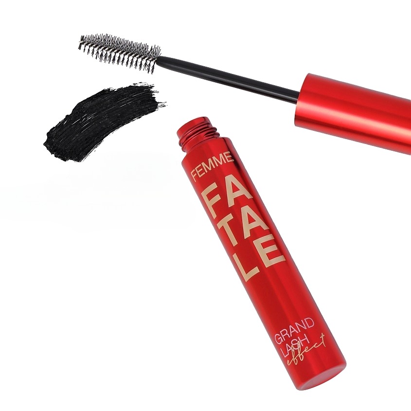 Тушь для ресниц Femme Fatale с эффектом большого объема 