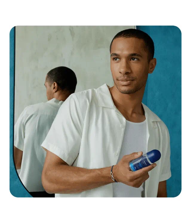 Дезодорант ролик Fresh  мужской 50мл 82808