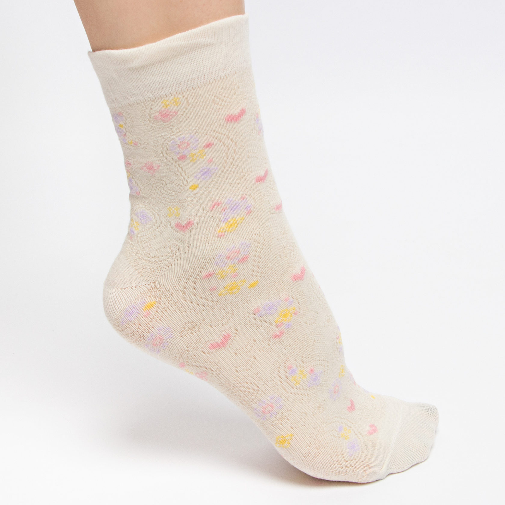 Носки женские демисезон арт.2015ж р23-25