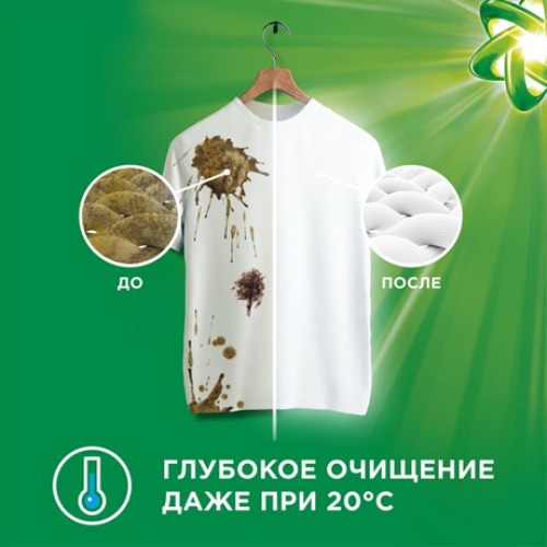 Ариель Автомат гель жидкий в растворимых капсулах  Горный родник 28,8грх12шт