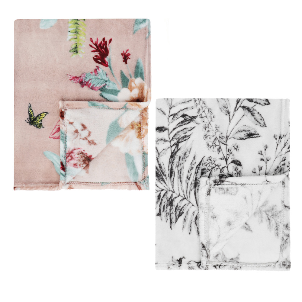 Provance Плед"Фантазия",микрофибра 150х200см