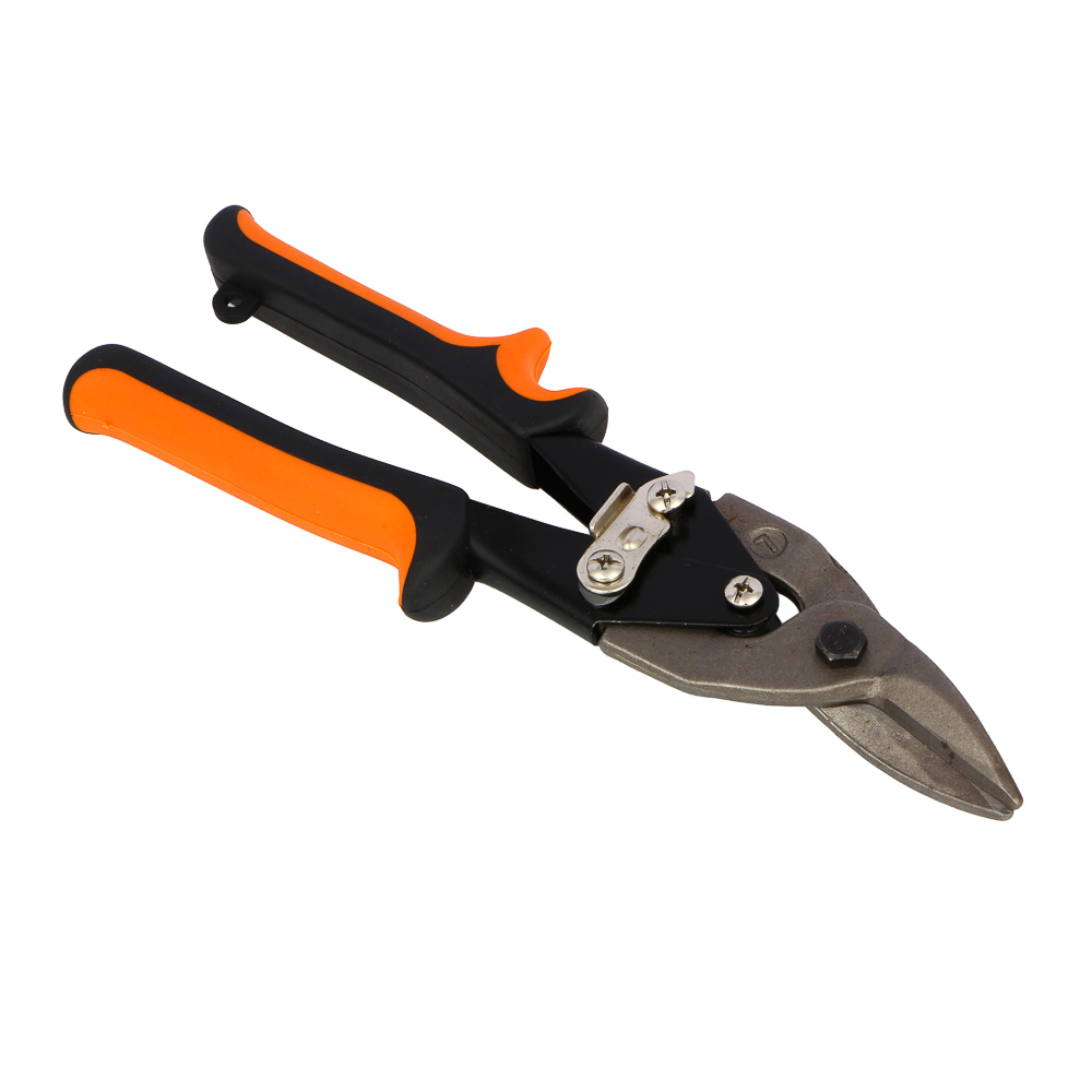 ЕРМАК Ножницы по металлу 250мм