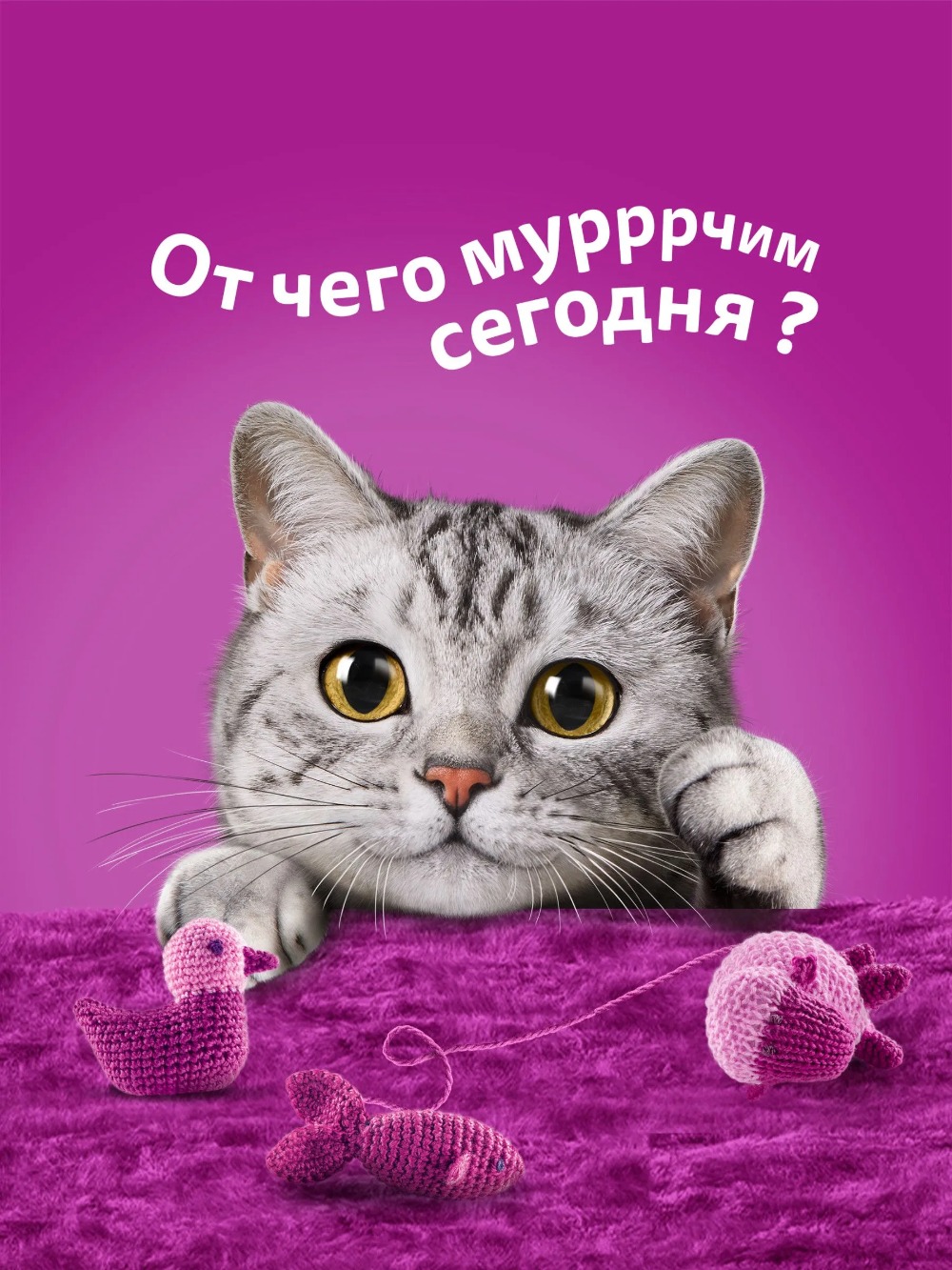 Whiskas влажный рагу индейка 75/85гр м/уп