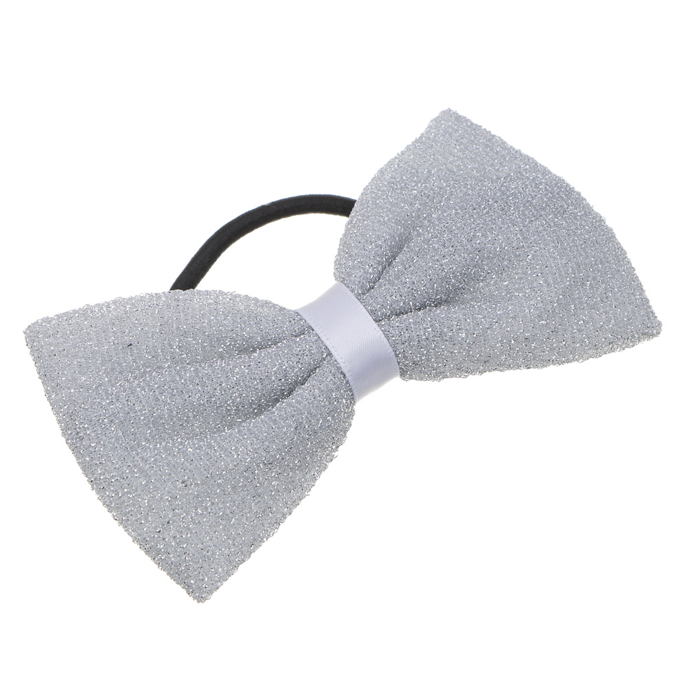 ЮНИLOOK Резинка для волос, d5см, полиэстер, 4 цвета, ACS-133нг ЮНИLOOK Резинка для волос, d5см, полиэстер, 4 цвета, ACS-133нг