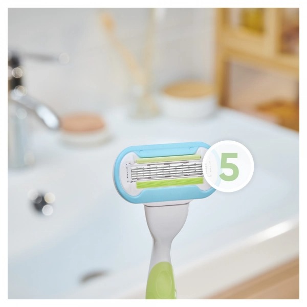 Venus Embrace Станок с 2 кассетами