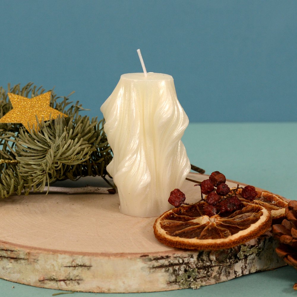 Свеча декоративная "Водопад" МС5-103