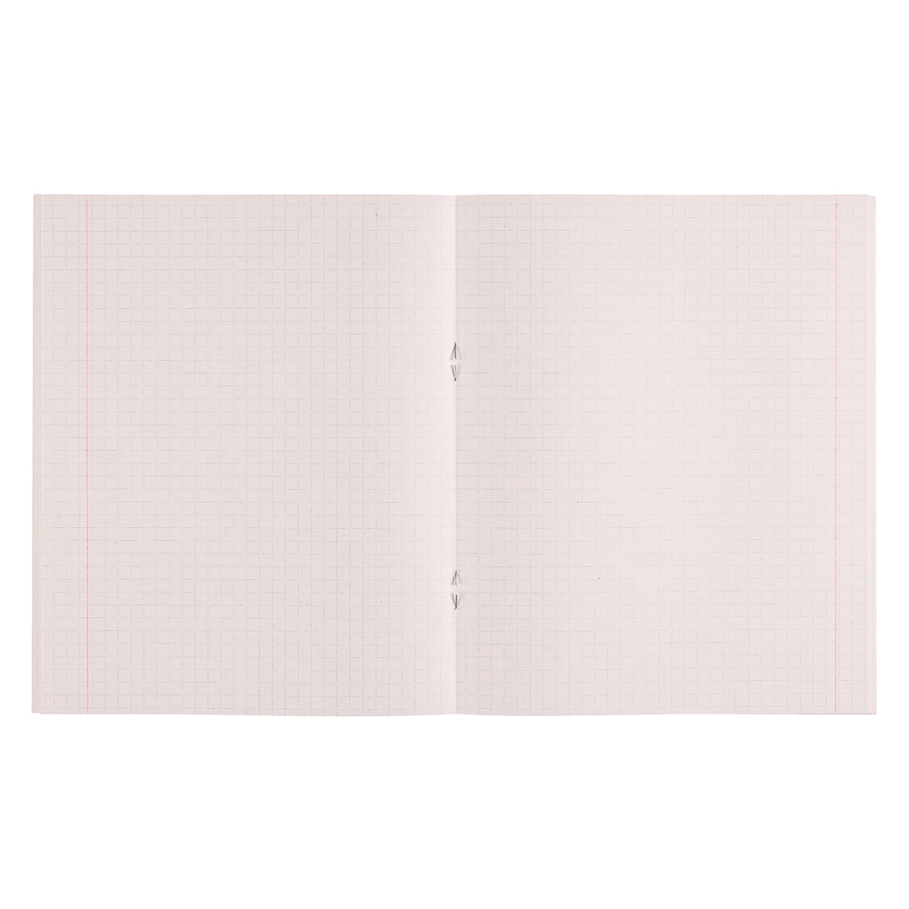 ClipStudio Тетрадь общая 48 листов,в клетку 