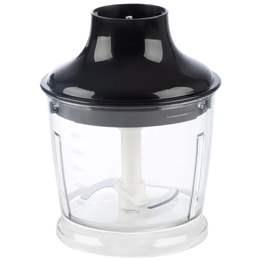 Блендер погружной Energy EN-141 1200Вт 2 скорости, стакан для смешивания, венчик, измельчитель