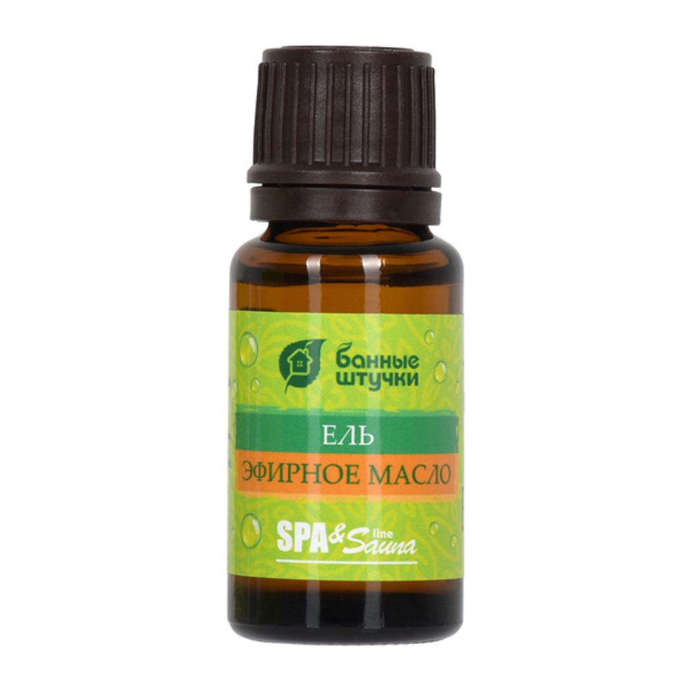 Банные штучки Эфирное масло "Ель" 30008