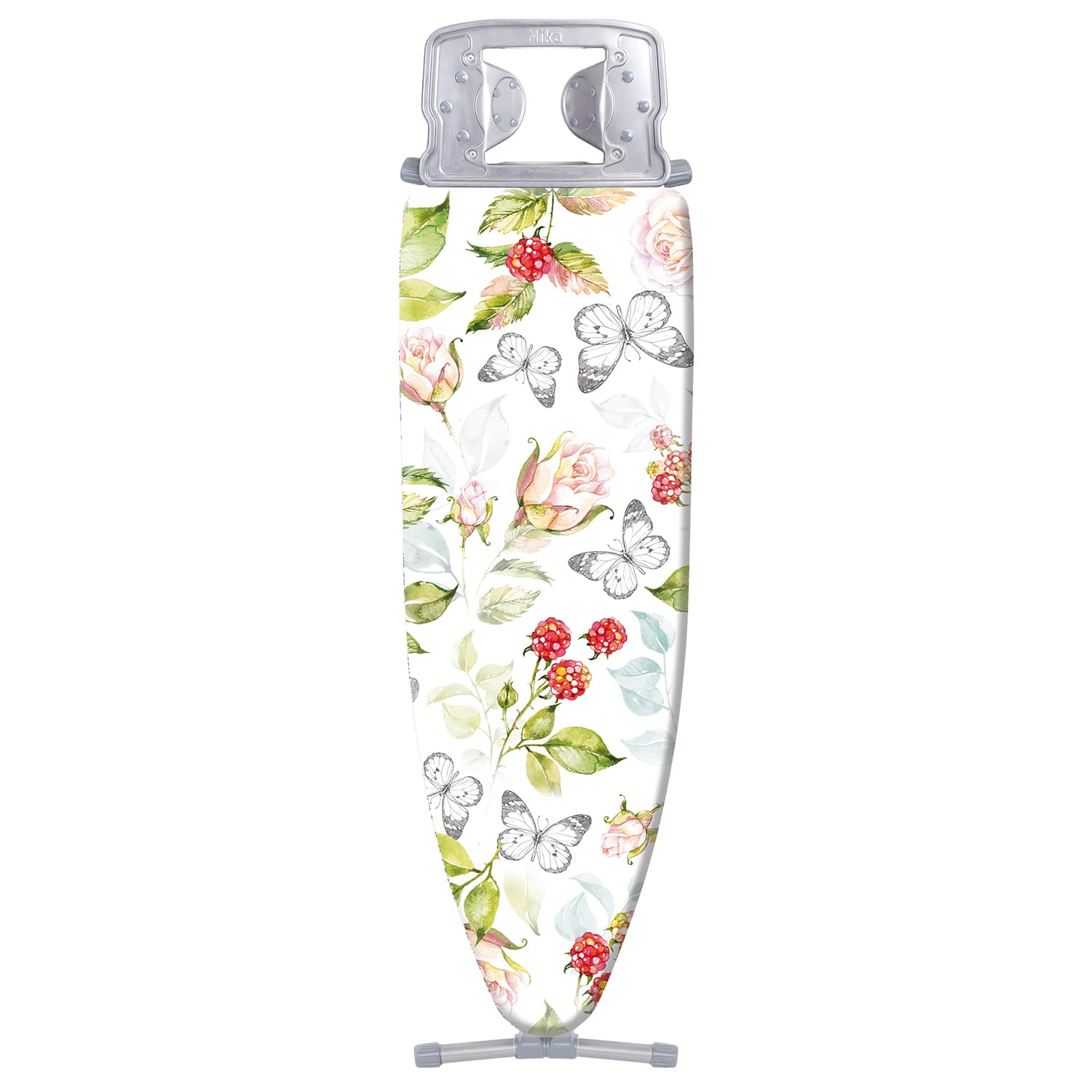 Доска гладильная 40*122см Ника 10 Н10