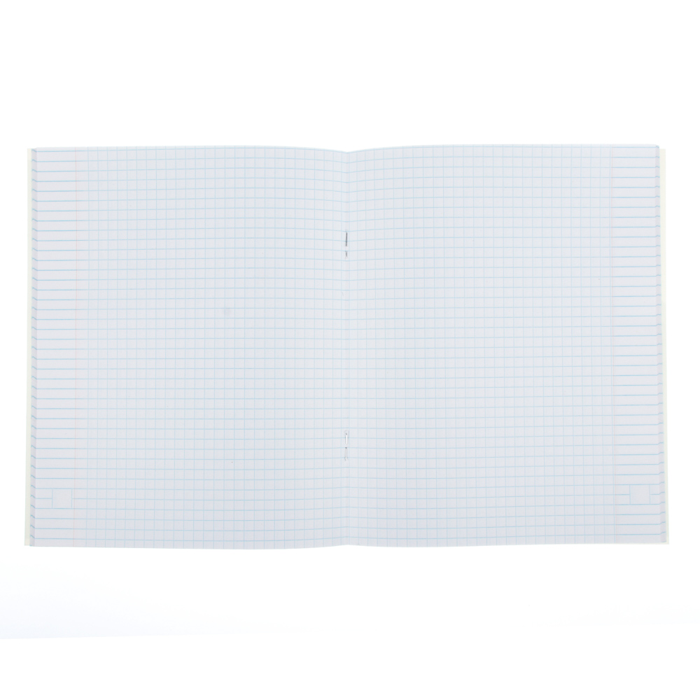 Тетрадь 48 листов в клетку "Микс"