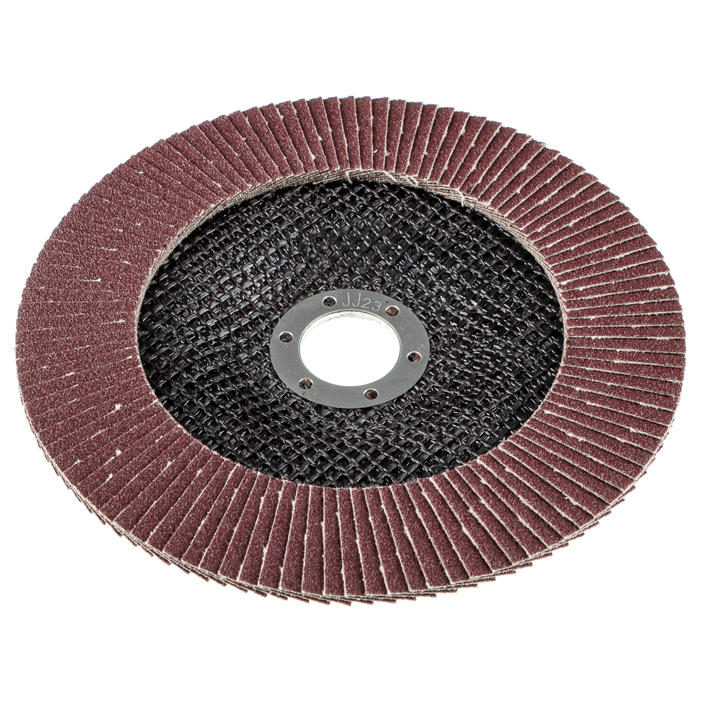 ЕРМАК Диск лепестковый торцевой 22х150 