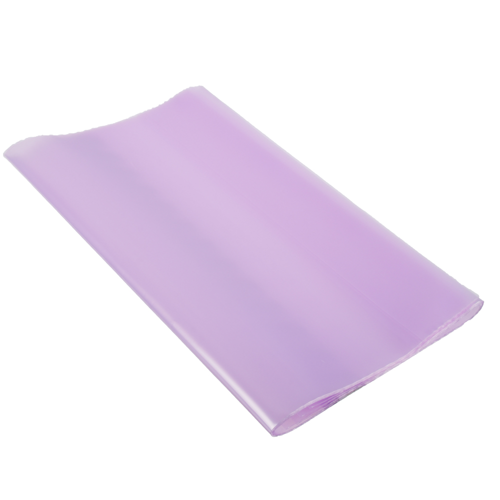 Обложки для учебников А4, атласов, 5шт., универсал., ПВД 140мкм, 30x50см, цв. с заклад., НА4-300-140