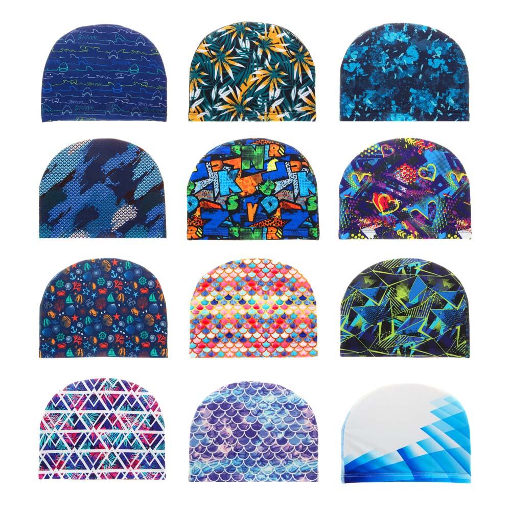 SILAPRO Шапочка для плавания 087-002