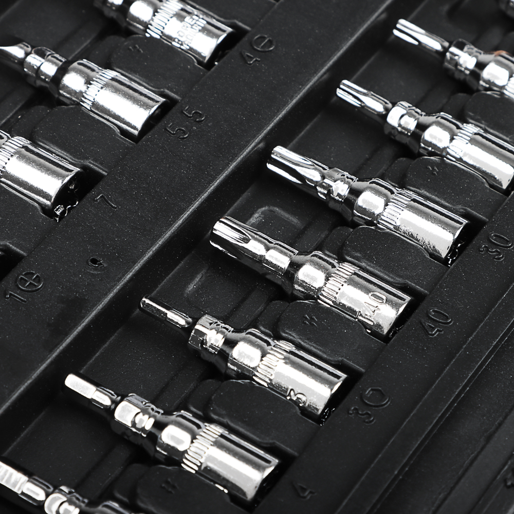 Набор инструментов"Гаражный"46 предметов