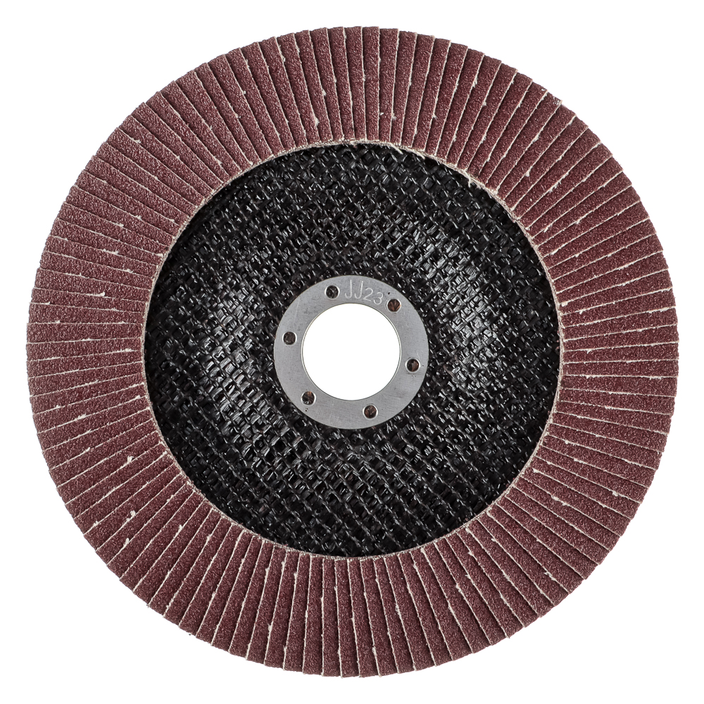 ЕРМАК Диск лепестковый торцевой 22х150 