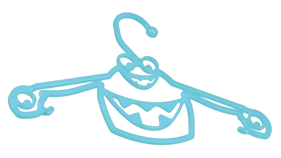 Вешалка для детской одежды 29,5 см 4313022