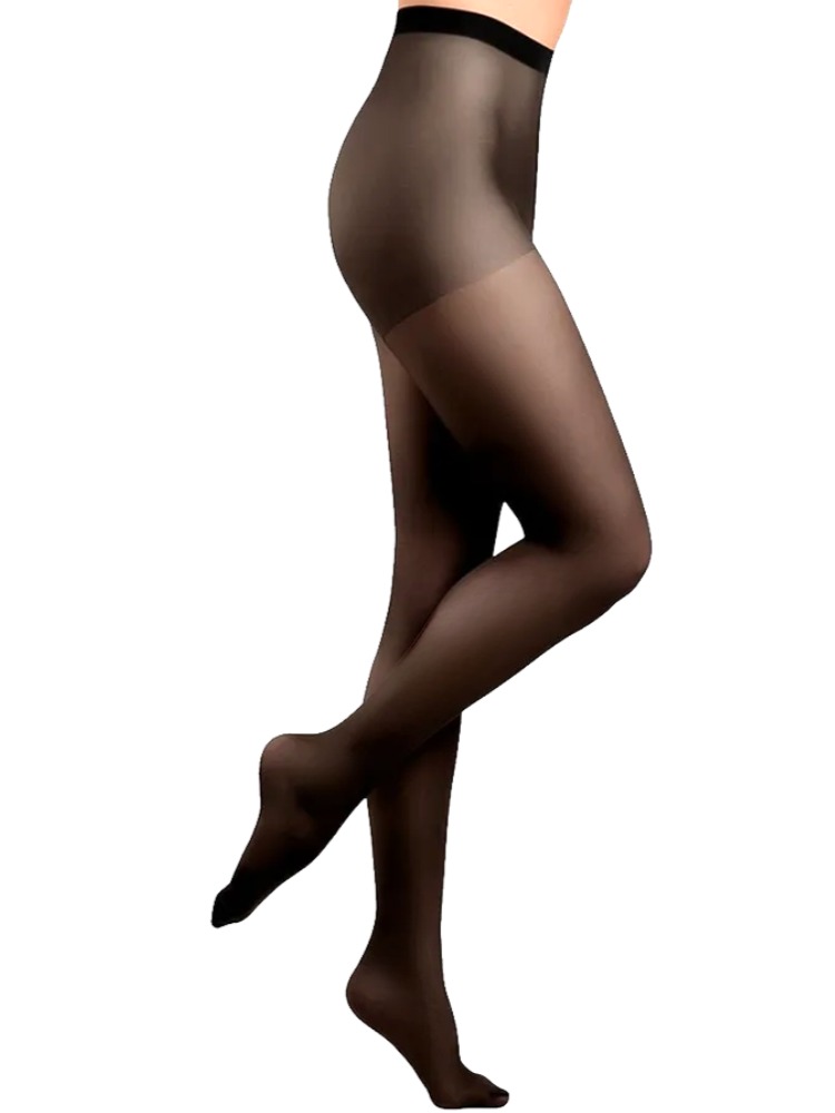 Glamour Колготки Edera 40 den (5, Nero)